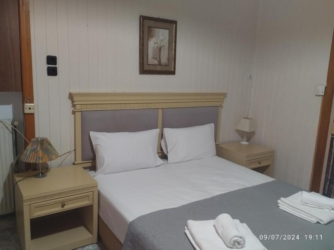 קיסאמוס Erini Room מראה חיצוני תמונה