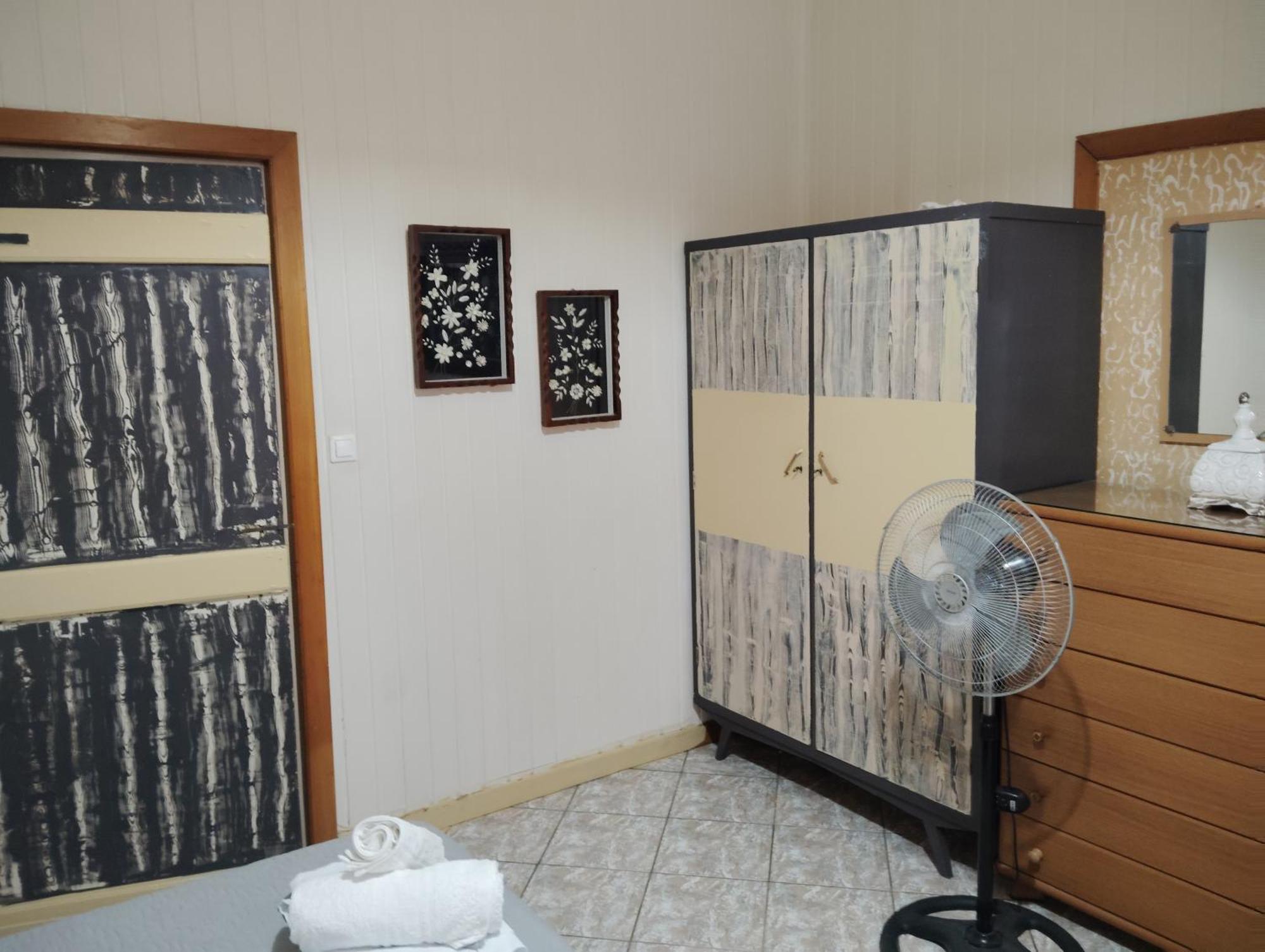 קיסאמוס Erini Room מראה חיצוני תמונה