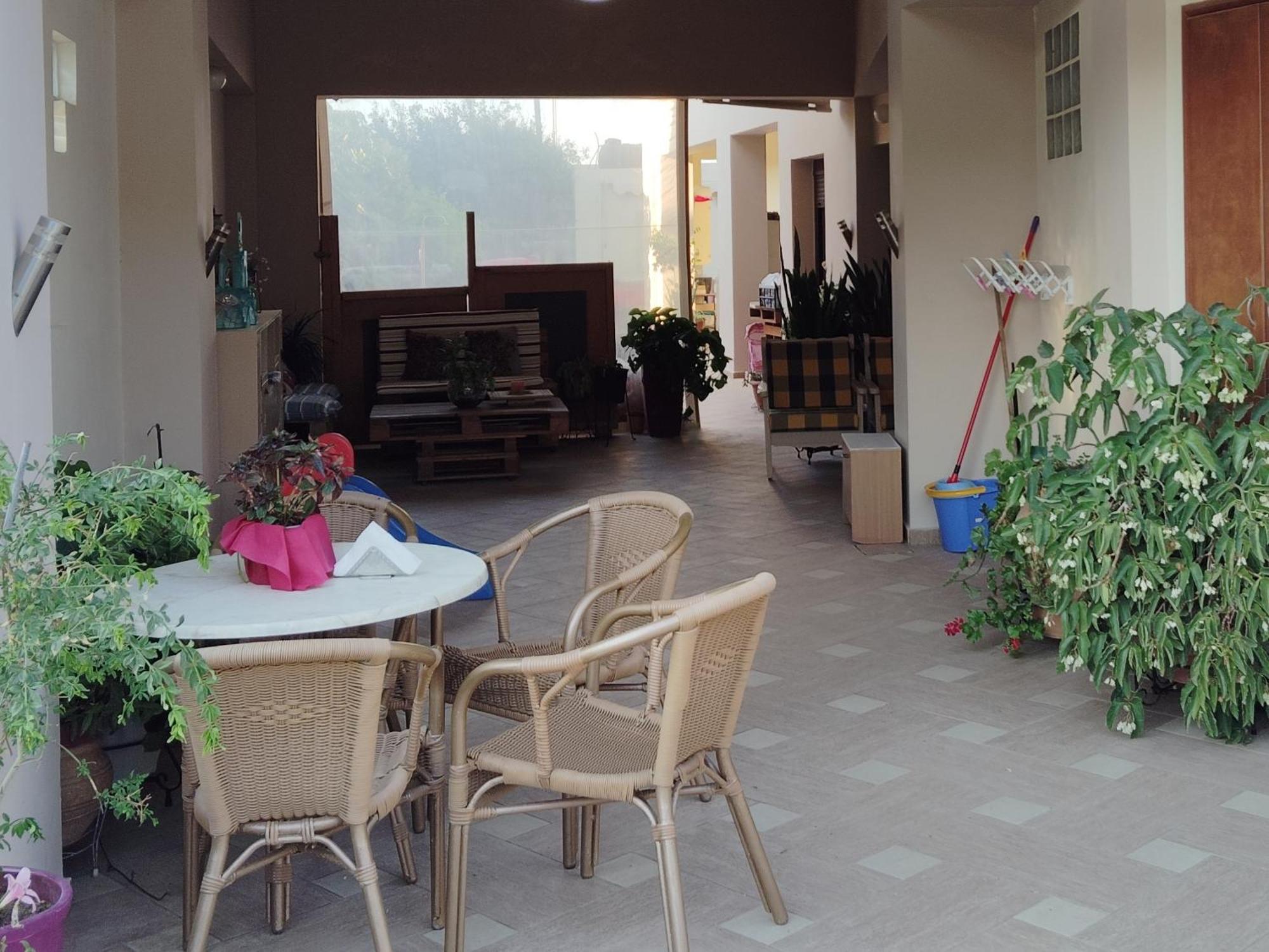 קיסאמוס Erini Room מראה חיצוני תמונה